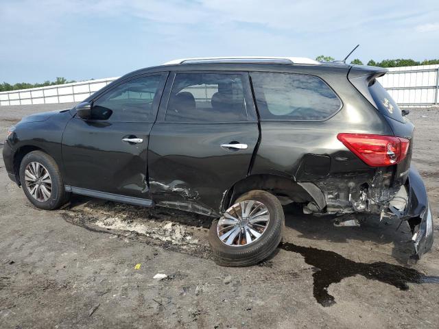 Photo 2 from auction – 2017 NISSAN PATHFINDER with VIN 5N1DR2MM3HC675282