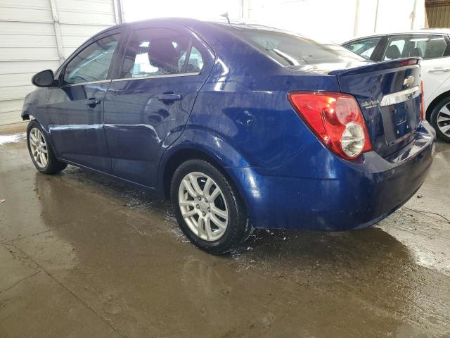 Photo 2 from auction – 2013 CHEVROLET SONIC LT with VIN 1G1JC5SH7D4166888