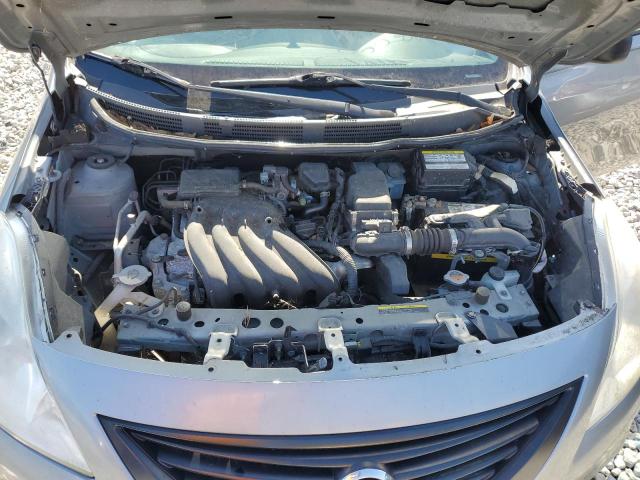 Photo 11 from auction – 2014 NISSAN VERSA S with VIN 3N1CN7AP2EL809807