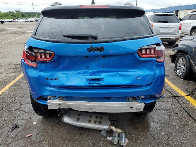 Photo 6 from auction – 2018 JEEP COMPASS LA with VIN 3C4NJDBB9JT299050