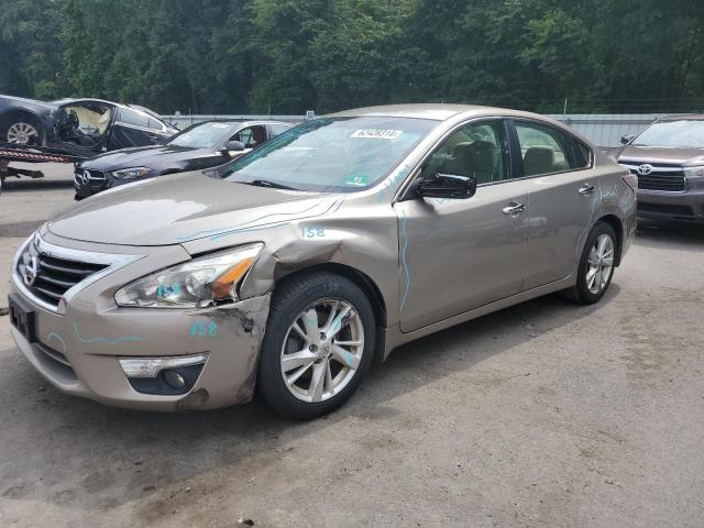 NISSAN ALTIMA 2015 with VIN 1N4AL3APXFC476908 - Photo from auction