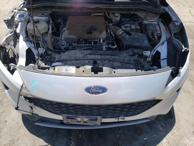 Photo 12 from auction – 2020 FORD ESCAPE S with VIN 1FMCU0F67LUB68630