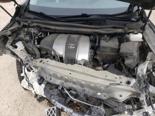 Photo 12 from auction – 2020 LEXUS RX 350 with VIN 2T2HZMDA3LC228535