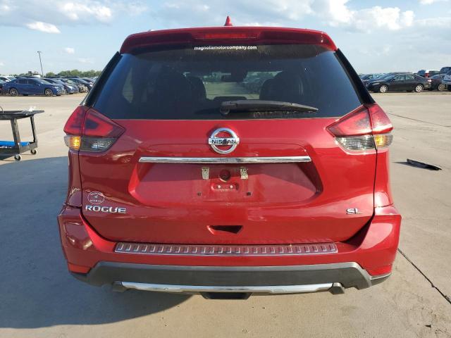 Photo 6 from auction – 2017 NISSAN ROGUE S with VIN 5N1AT2MT8HC870337