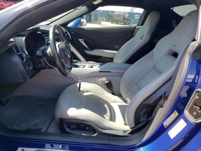 Photo 7 from auction – 2016 CHEVROLET CORVETTE S with VIN 1G1YD3D76G5125087