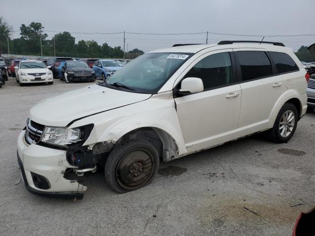 DODGE JOURNEY SX 2015 with VIN 3C4PDDBG1FT671516 - Photo from auction