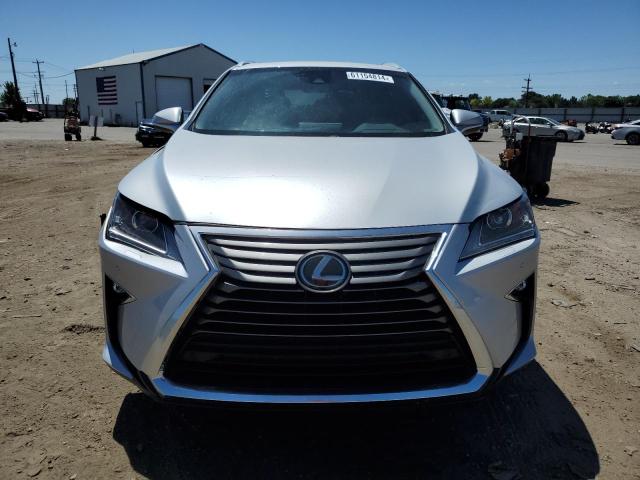 Photo 5 from auction – 2017 LEXUS RX 350 BAS with VIN 2T2BZMCA7HC102208