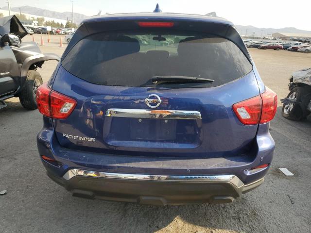 Photo 6 from auction – 2019 NISSAN PATHFINDER with VIN 5N1DR2MN9KC645848