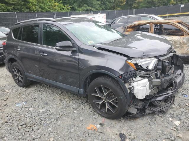 Photo 4 from auction – 2018 TOYOTA RAV4 SE with VIN 2T3JFREV3JW736357