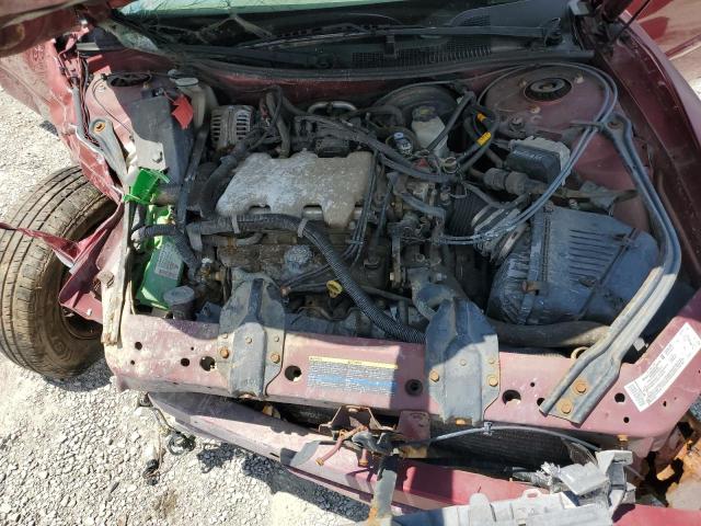 Photo 11 from auction – 2005 BUICK CENTURY CU with VIN 2G4WS52J751100708