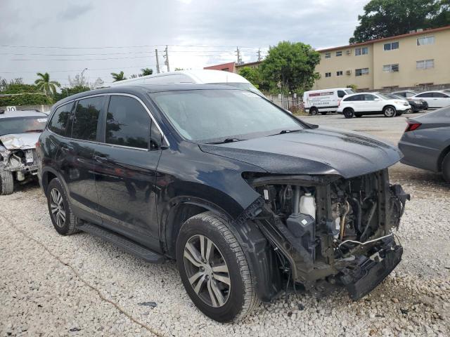 Photo 4 from auction – 2017 HONDA PILOT EXL with VIN 5FNYF5H52HB048188