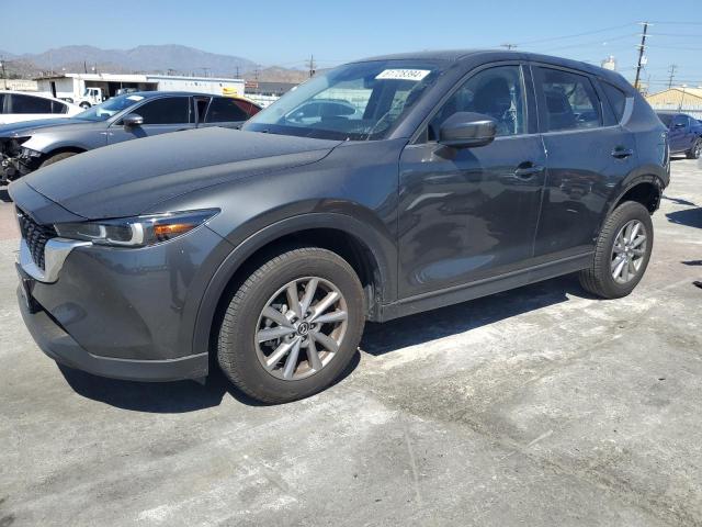 MAZDA CX-5 PREFE 2022 z numerem VIN JM3KFBCM8N1604115 - Zdjęcie z aukcji