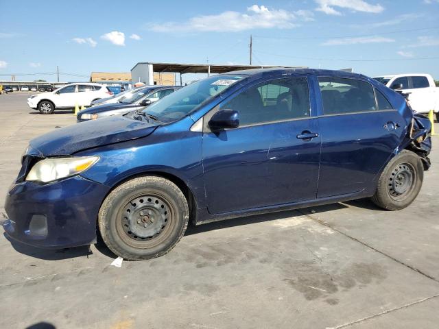 TOYOTA COROLLA BA 2013 with VIN 5YFBU4EE4DP219242 - Photo from auction