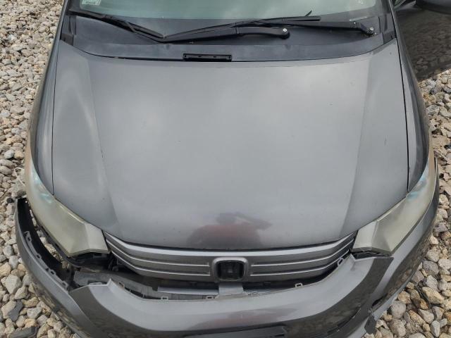 Photo 11 from auction – 2011 HONDA INSIGHT with VIN JHMZE2H35BS011598