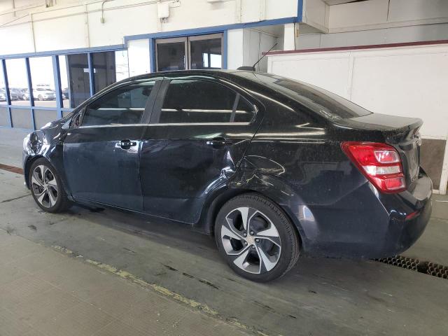 Photo 2 from auction – 2017 CHEVROLET SONIC PREM with VIN 1G1JF5SB8H4125761