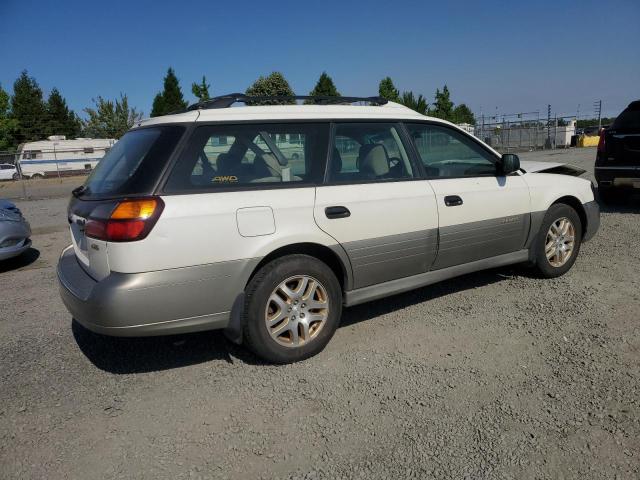Photo 3 from auction – 2003 SUBARU LEGACY OUT with VIN 4S3BH675236632148