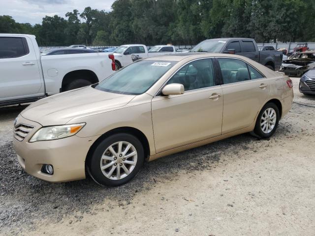 TOYOTA CAMRY BASE 2011 with VIN 4T1BF3EK3BU721438 - Photo from auction