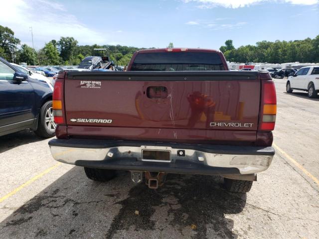 Photo 6 from auction – 2001 CHEVROLET SILVERADO with VIN 1GCEK19T21E154829
