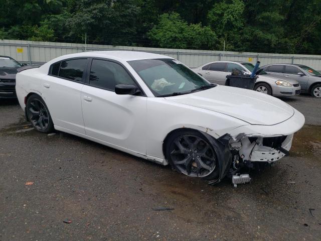 Photo 4 from auction – 2020 DODGE CHARGER SX with VIN 2C3CDXBG7LH244592