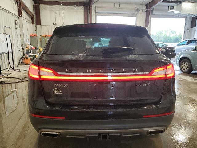 Photo 6 from auction – 2016 LINCOLN MKX RESERV with VIN 2LMPJ8LP9GBL53638