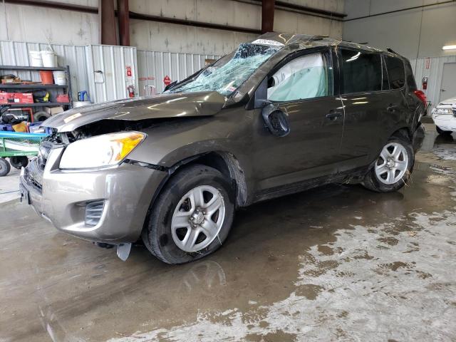 TOYOTA RAV4 2010 with VIN 2T3BF4DV3AW057973 - Photo from auction