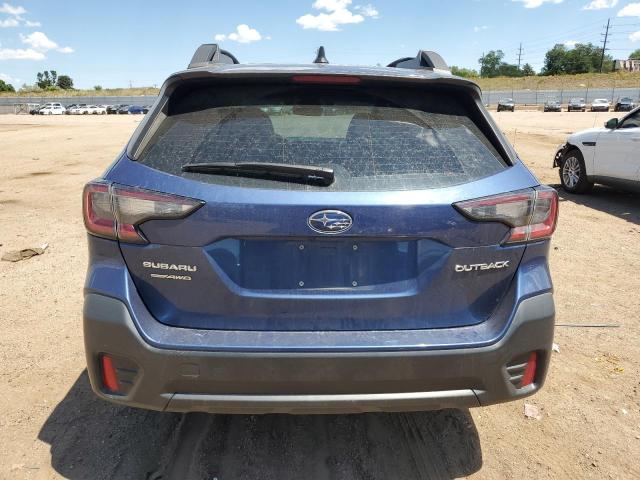 Photo 6 from auction – 2021 SUBARU OUTBACK with VIN 4S4BTAAC1M3102406