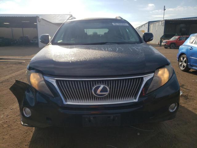 Photo 5 from auction – 2010 LEXUS RX 450 with VIN JTJBC1BA4A2409939
