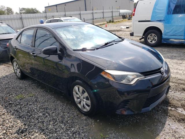 Photo 4 from auction – 2014 TOYOTA COROLLA L with VIN 2T1BURHE0EC086022