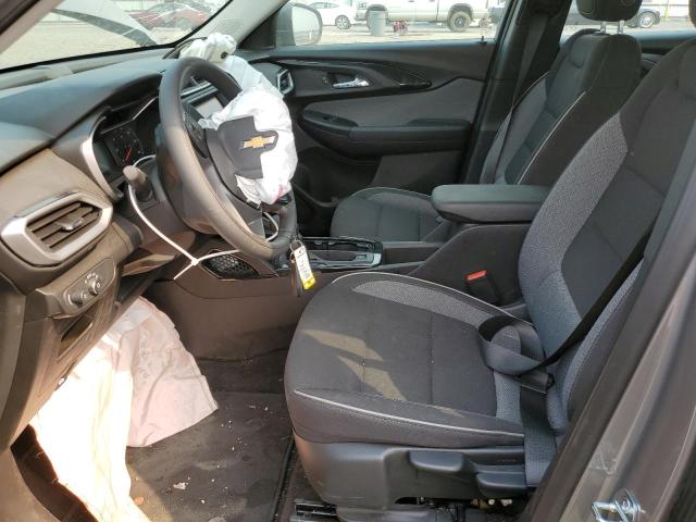 Photo 7 from auction – 2023 CHEVROLET TRAILBLAZE with VIN KL79MMS25PB193341