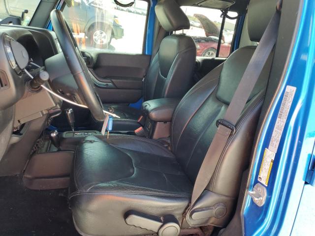 Photo 7 from auction – 2015 JEEP WRANGLER U with VIN 1C4HJWEG0FL746738