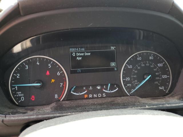 Photo 9 from auction – 2020 FORD ECOSPORT S with VIN MAJ6S3GL5LC366342