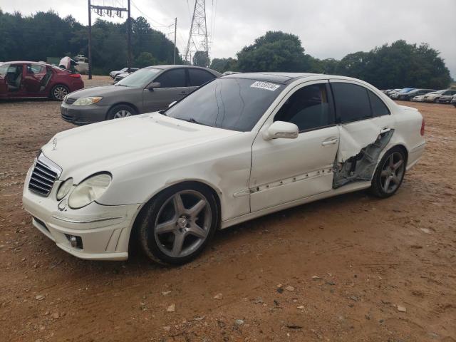 Photo 1 from auction – 2008 MERCEDES-BENZ E 350 with VIN WDBUF56X08B347635