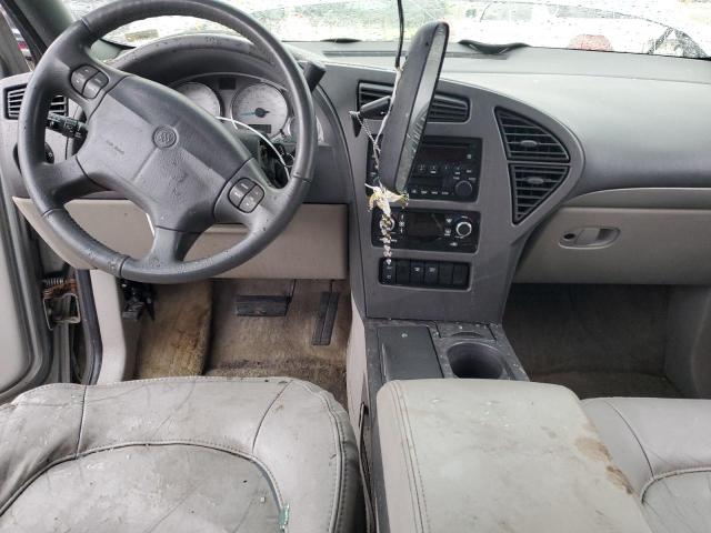 Photo 8 from auction – 2004 BUICK RENDEZVOUS with VIN 3G5DA03E74S571903