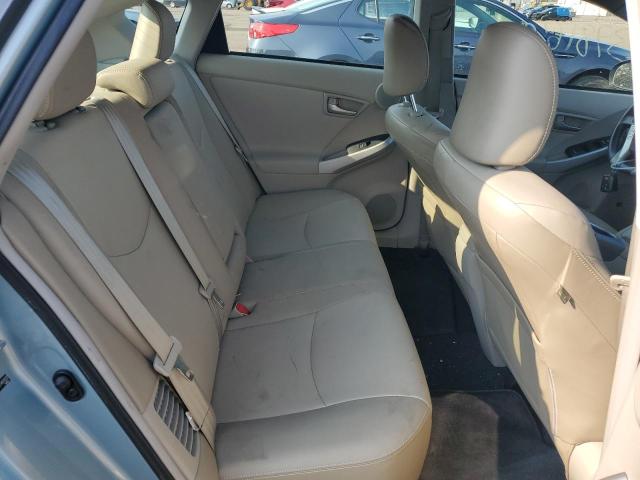 Zdjęcie 10 z aukcji – 2012 TOYOTA PRIUS z VIN JTDKN3DU7C1497037