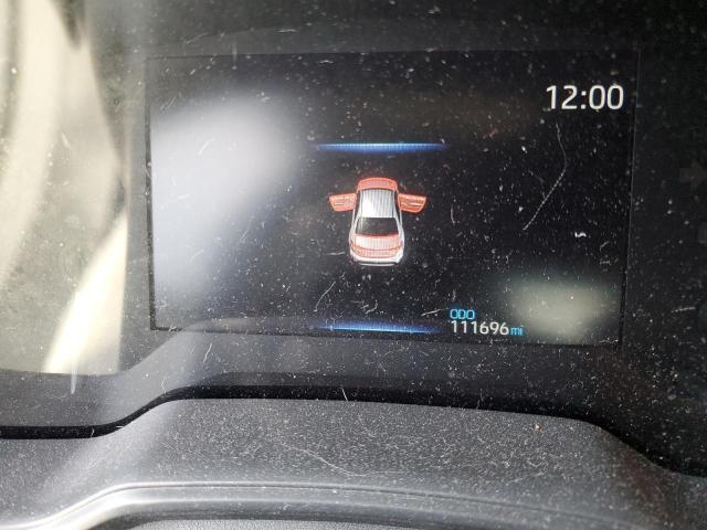 Photo 9 from auction – 2020 TOYOTA COROLLA LE with VIN JTDEBRBEXLJ007548