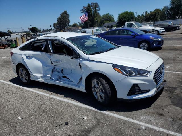 Photo 4 from auction – 2018 HYUNDAI SONATA SPO with VIN 5NPE34AF2JH661900