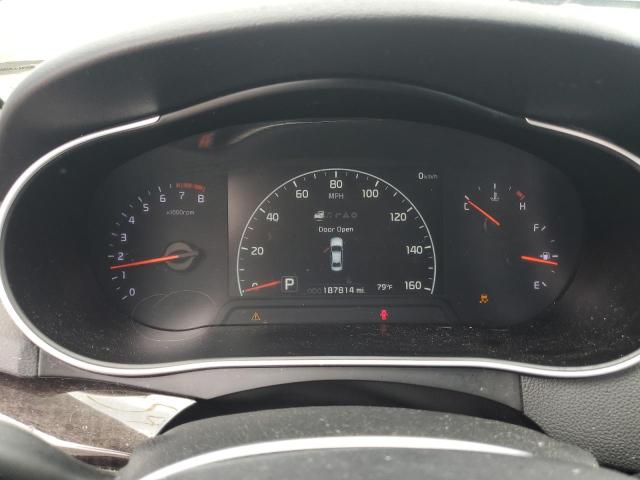 Photo 9 from auction – 2014 KIA CADENZA PR with VIN KNALN4D79E5146062