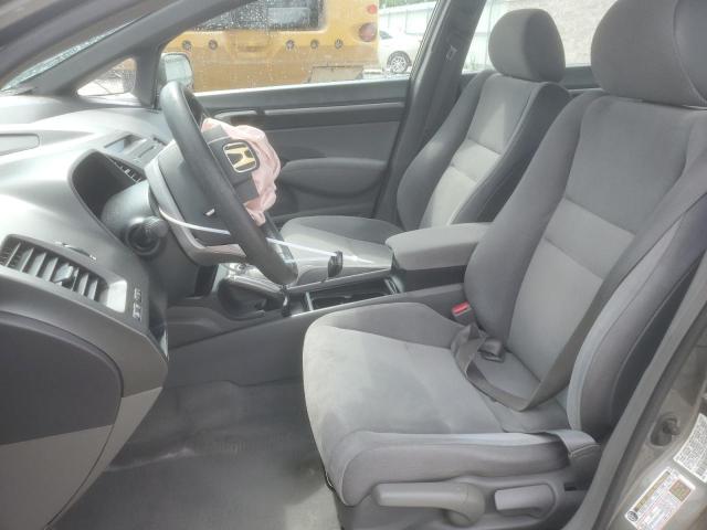 Photo 7 from auction – 2008 HONDA CIVIC EX with VIN 1HGFA16808L045882