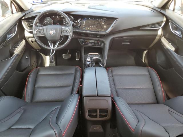 Photo 8 from auction – 2023 BUICK ENVISION E with VIN LRBFZNR41PD035487