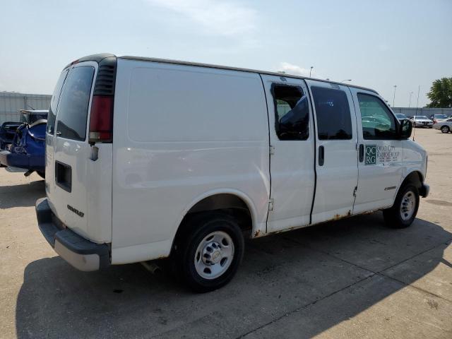 Photo 3 from auction – 2001 CHEVROLET EXPRESS G2 with VIN 1GCGG25R811106575