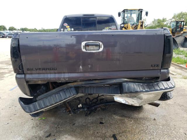 Photo 6 from auction – 2006 CHEVROLET SILVERADO with VIN 1GCHK23U56F195803