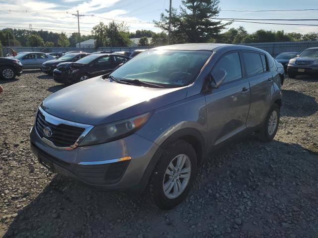 KIA SPORTAGE L 2011 with VIN KNDPB3A22B7060995 - Photo from auction