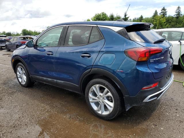 Photo 2 from auction – 2021 BUICK ENCORE GX with VIN KL4MMCSL8MB036425