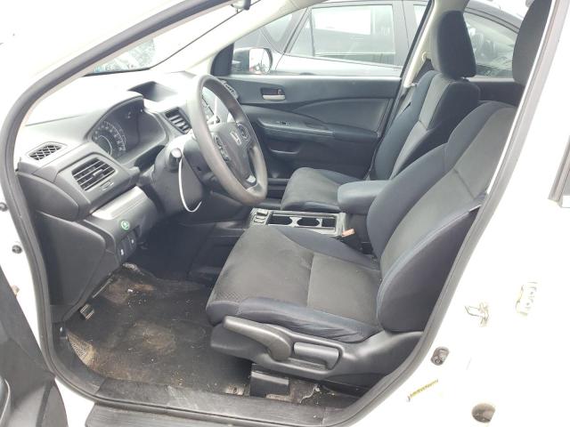 Photo 7 from auction – 2015 HONDA CR-V LX with VIN 2HKRM3H33FH000226