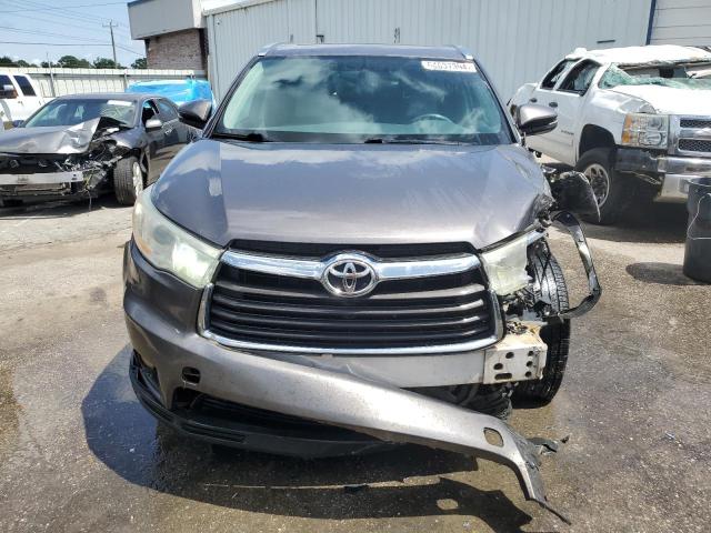 Photo 5 from auction – 2014 TOYOTA HIGHLANDER with VIN 5TDKKRFH1ES023537