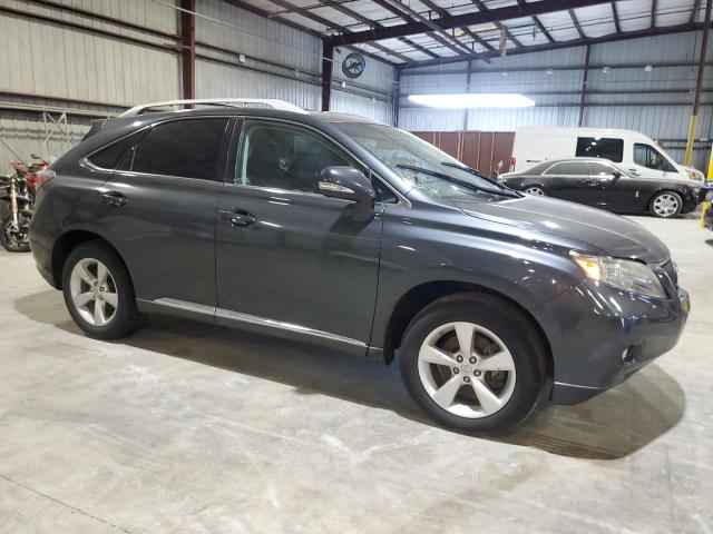 Photo 4 from auction – 2011 LEXUS RX 350 with VIN 2T2ZK1BA2BC058127