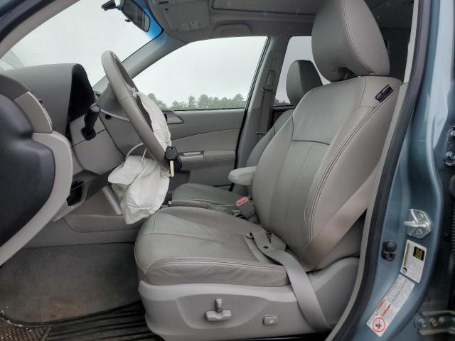 Photo 7 from auction – 2009 SUBARU FORESTER 2 with VIN JF2SH64649H747295
