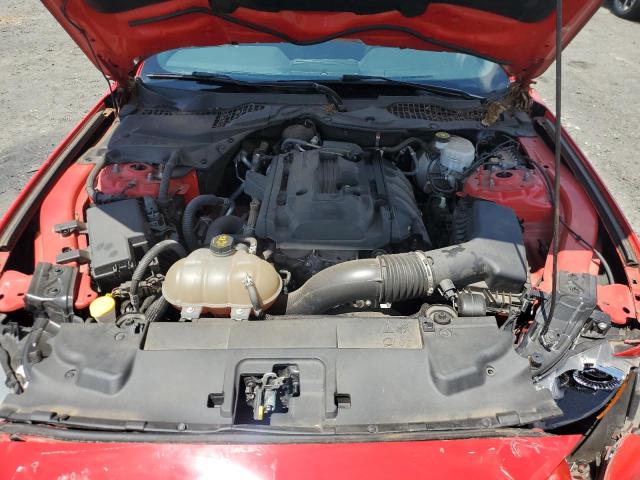 Photo 11 from auction – 2018 FORD MUSTANG with VIN 1FA6P8TH9J5174195