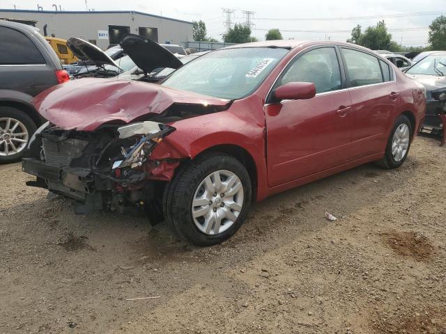 NISSAN ALTIMA 2.5 2009 with VIN 1N4AL21E19N413259 - Photo from auction