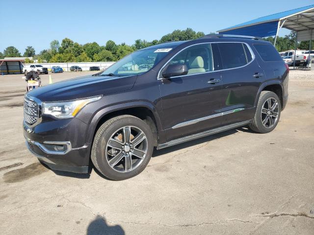 GMC ACADIA DEN 2017 with VIN 1GKKNPLS6HZ308804 - Photo from auction